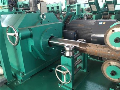 Bright Bar Peeling Machine Bright Bar Peeling Machine
