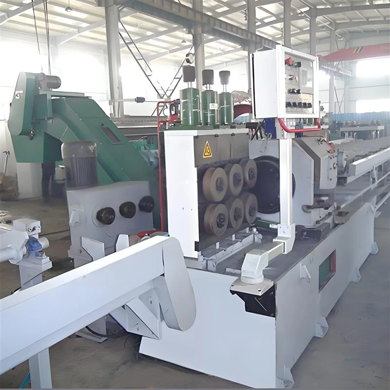 Semi Automatic Black Bar Peeling Machine-2 Semi Automatic Black Bar Peeling Machine-2